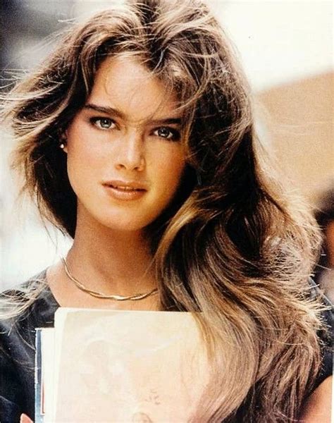 fotos de brooke shields|Brooke Shields Stock